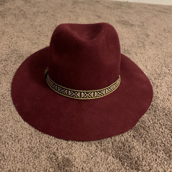 PacSun Accessories - Maroon Hat